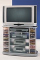 tv video dvd unit