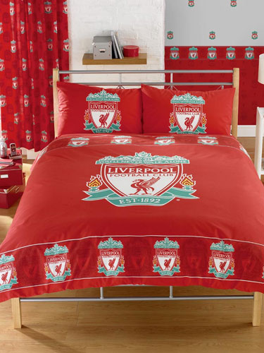 FC Double Duvet Cover and Pillowcase Border Design Bedding