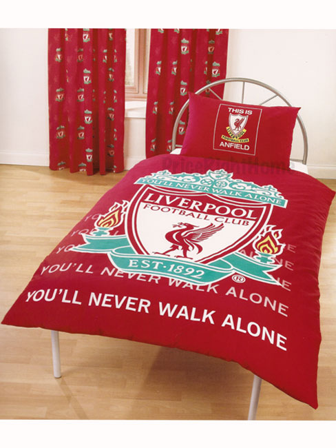 FC Duvet Cover and Pillowcase