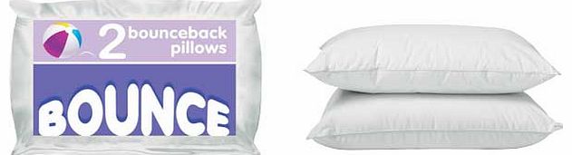 Living Bounceback Pair of Pillows