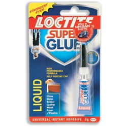 Superglue 3g Liquid Ref 80001601