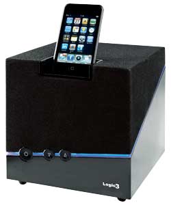 JiveBox Active Speaker System