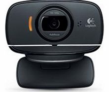 HD Webam C525 - Black