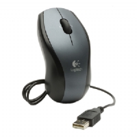 V100 Optical Mouse for Notebooks