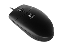 LOGITECH Value Optical mouse