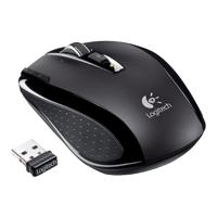 logitech VX Nano Cordless Laser Mouse for