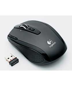 Logitech VX Nano Wireless Laser Mouse