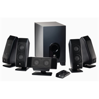 X 540 - PC multimedia home theatre