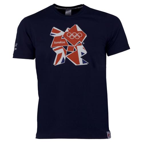 Union Jack Logo T-Shirt