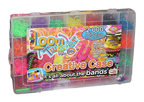 Friendship Loom Bands Set (Large)