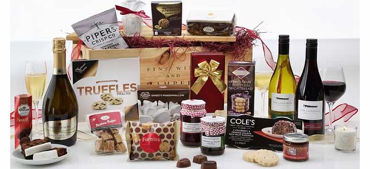 Merry Christmas Gift Hamper