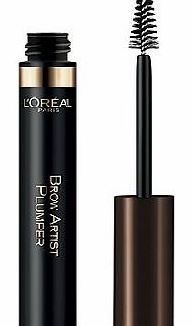 Loreal  Perfection Brow Artiste plumper DARK