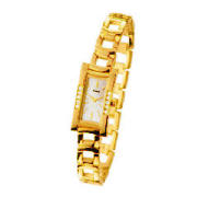 Lorus Ladies Stone Set Watch