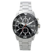 MENS CHRONOGRAPH BRACELET WATCH