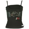 Lot 29 Womens Sylvester Vest Top (Black)