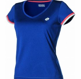 Shela Ladies Tennis T-Shirt