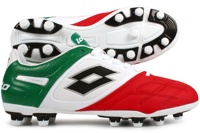 Lotto Stadio Potenza IV 100 FG Football Boots