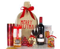 From Santa Hamper