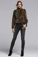 animal print jacket