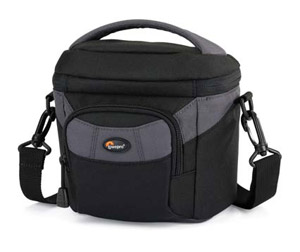 lowepro Cirrus 100 Digital Camera Case - Black