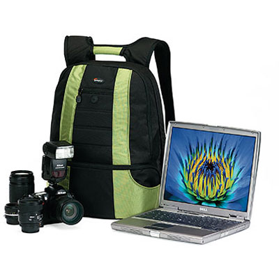 Compu Day Pack Leaf Green