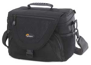 Nova 4 AW - All Weather 35mm SLR Camera Bag - Black