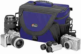 Nova 4 AW - All Weather 35mm SLR Camera Bag - Black