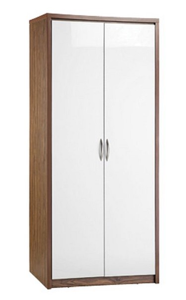 Milan 2 Door Wardrobe