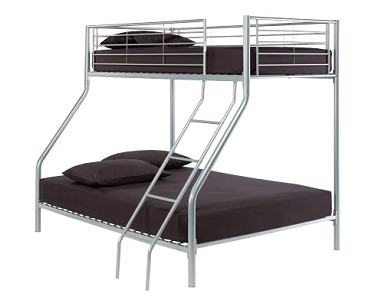 Primo Metal Triple Bunk Bed