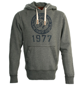 Sweet Grey Hooded Sweatshirt