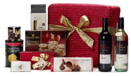 Hamper - Christmas Treats