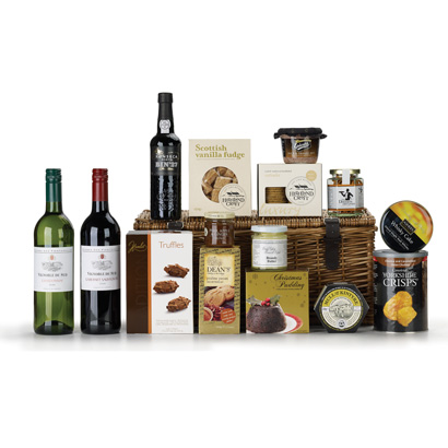 Hamper - Seasons Greetings