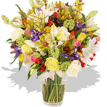 Spring Bouquet - flowers