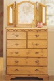 chatsworth three-plus-four drawer chest