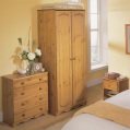 highbury three-piece pine set