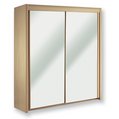 maya large sliding wardrobe