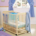 poppy cot