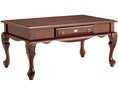 single drawer coffee table