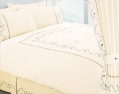 LXDirect venice printed valanced sheet