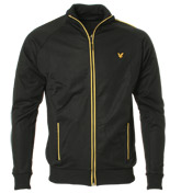 Lyle and Scott Vintage Black Full Zip Tracksuit