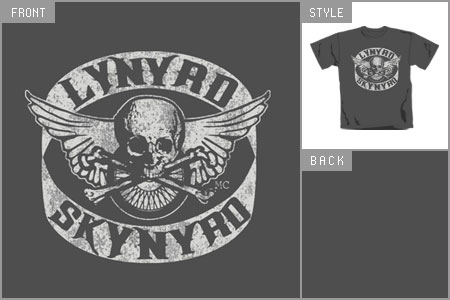 (Biker Patch) T-shirt cid_4809TSC