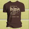 T-shirt Gimme Three Steps -