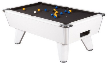 M M Professional 6ft. Winner Slate Bed English Pool Table