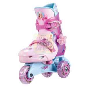 MV Sports Barbie 3 Wishes Tri Skates