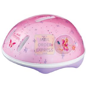 MV Sports Barbie Fairytopia Safety Helmet