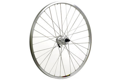 M:wheel Shimano M475/mavic Xm317 Front Wheel - 6