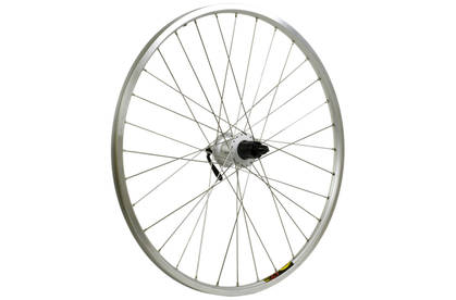 M:wheel Shimano M475/mavic Xm317 Rear Wheel - 6