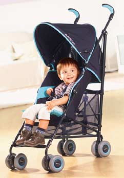 Maclaren Daytripper Complete Stroller