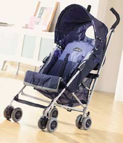 Quest Stroller