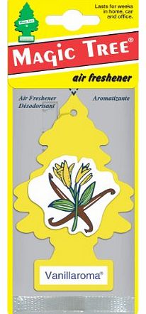  MTO0001 Vanillaroma Air Freshener